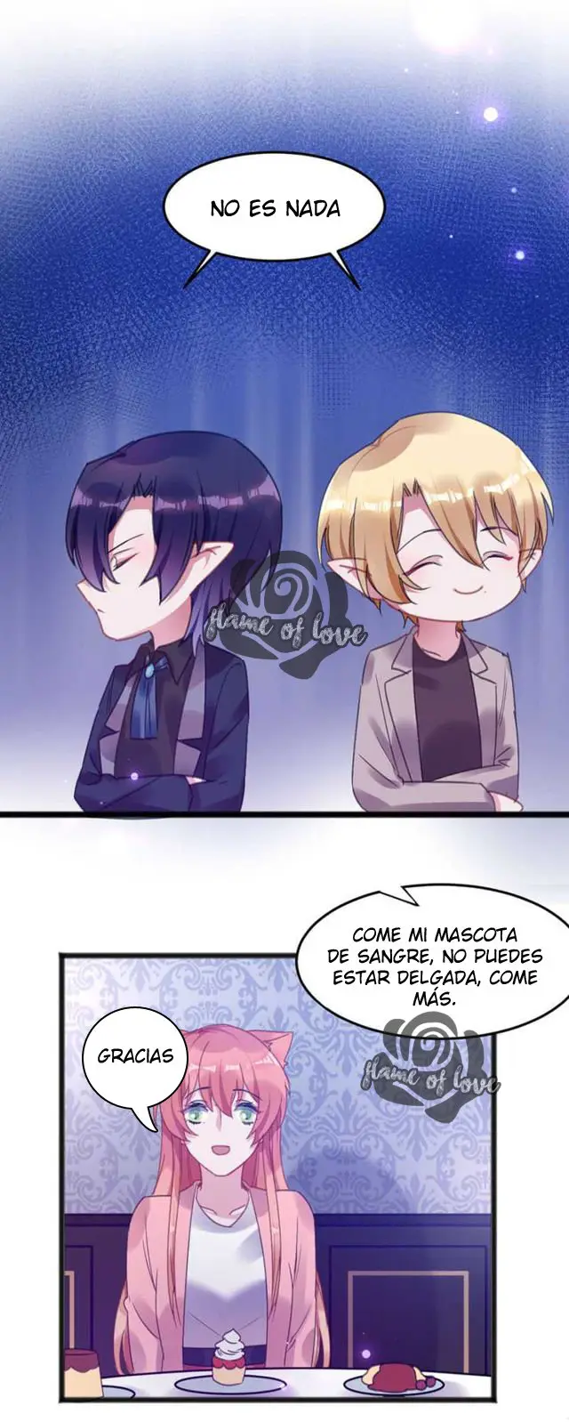 My Dear Vampire Lord - Capítulo 43 - Página 19 - LectorTMOo