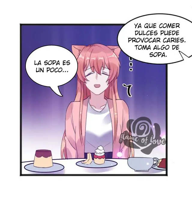 My Dear Vampire Lord - Capítulo 43 - Página 21 - LectorTMOo