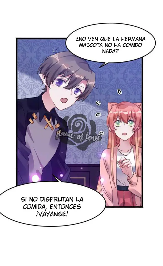 My Dear Vampire Lord - Capítulo 43 - Página 24 - LectorTMOo