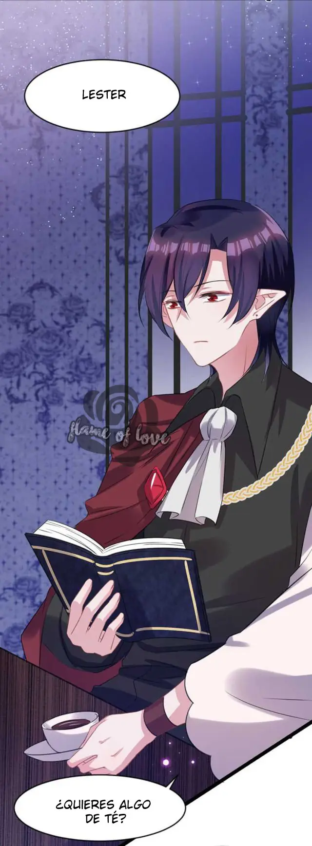 My Dear Vampire Lord - Capítulo 45 - Página 5 - LectorTMOo