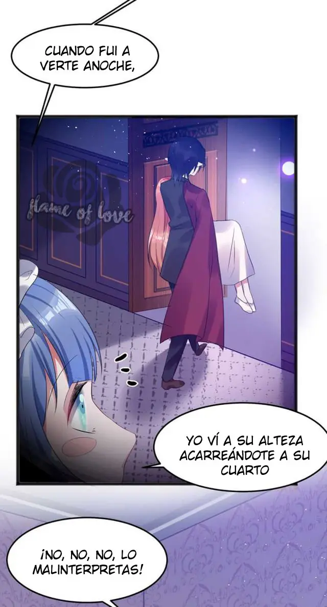 My Dear Vampire Lord - Capítulo 46 - Página 27 - LectorTMOo