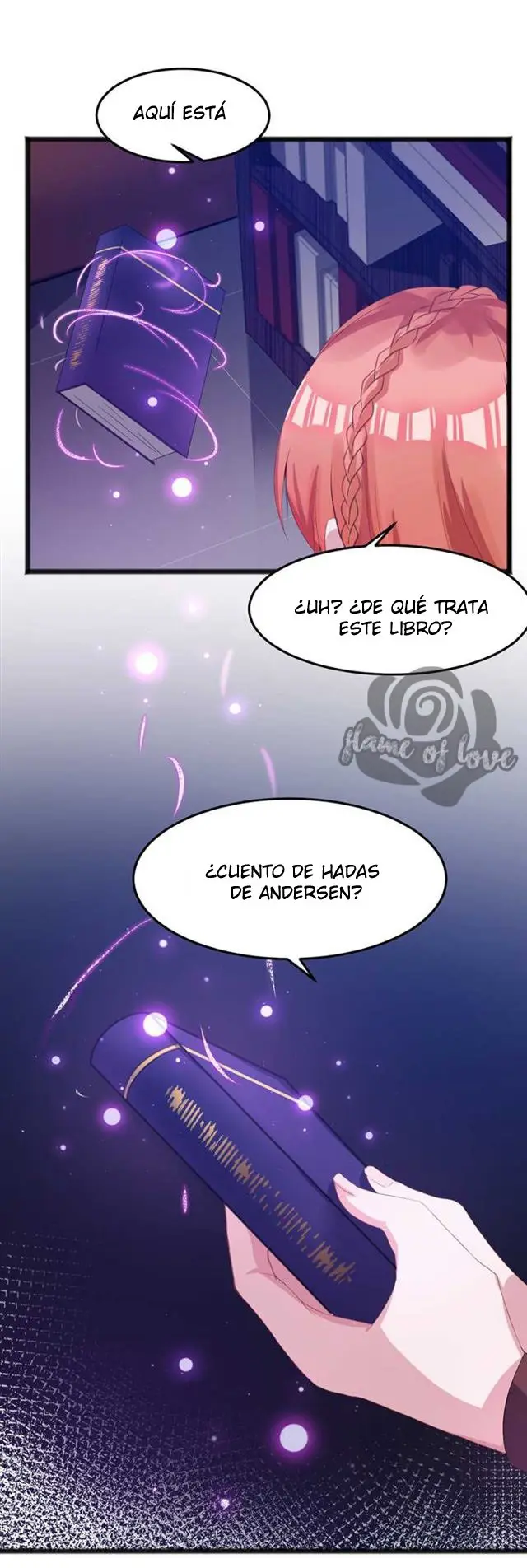My Dear Vampire Lord - Capítulo 47 - Página 15 - LectorTMOo