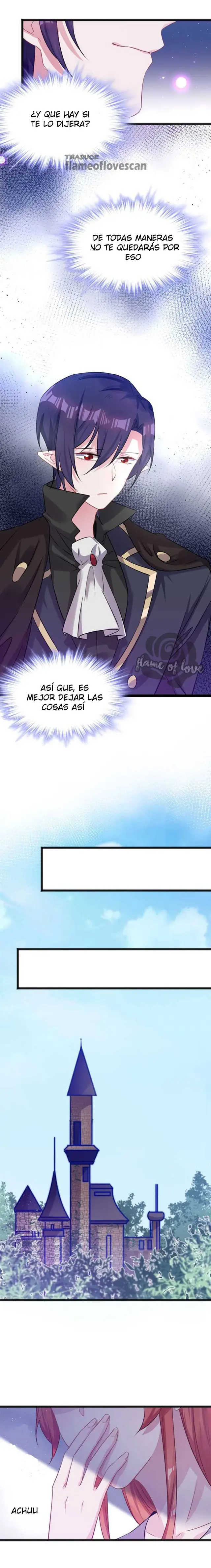 My Dear Vampire Lord - Capítulo 49 - Página 5 - LectorTMOo
