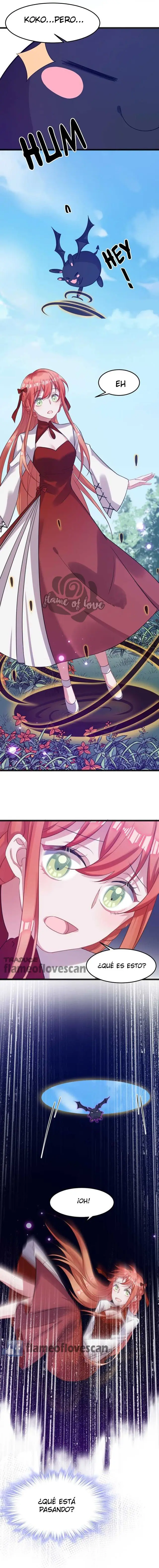 My Dear Vampire Lord - Capítulo 49 - Página 9 - LectorTMOo