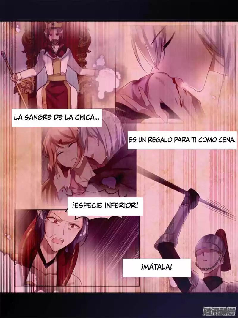 My Dear Vampire Lord - Capítulo 5 - Página 7 - LectorTMOo