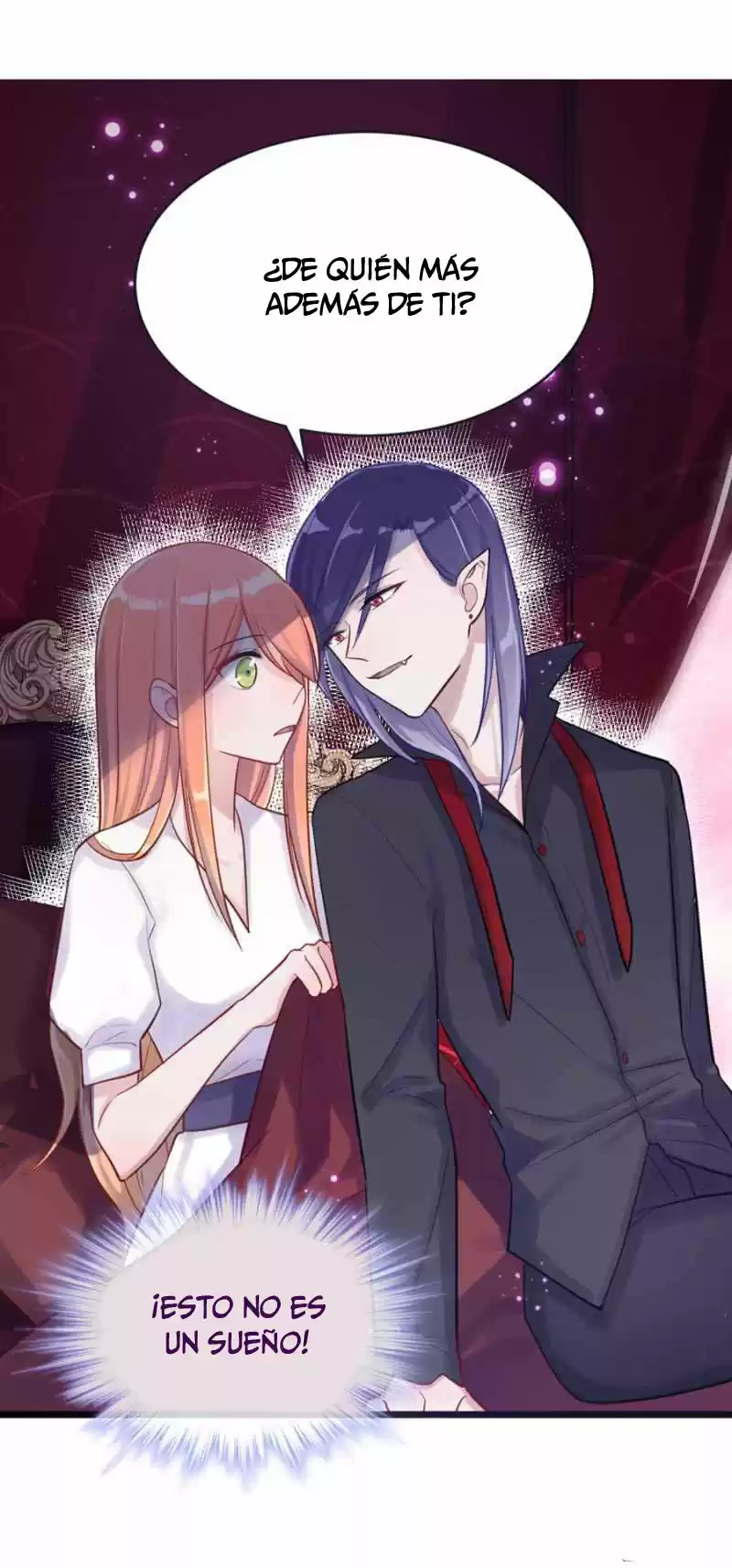 My Dear Vampire Lord - Capítulo 5 - Página 25 - LectorTMOo