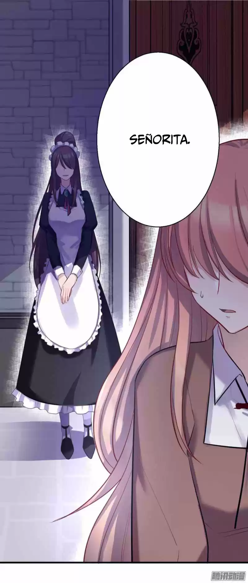 My Dear Vampire Lord - Capítulo 6 - Página 14 - LectorTMOo