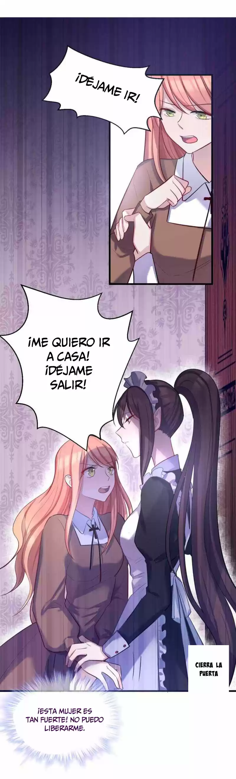 My Dear Vampire Lord - Capítulo 6 - Página 16 - LectorTMOo