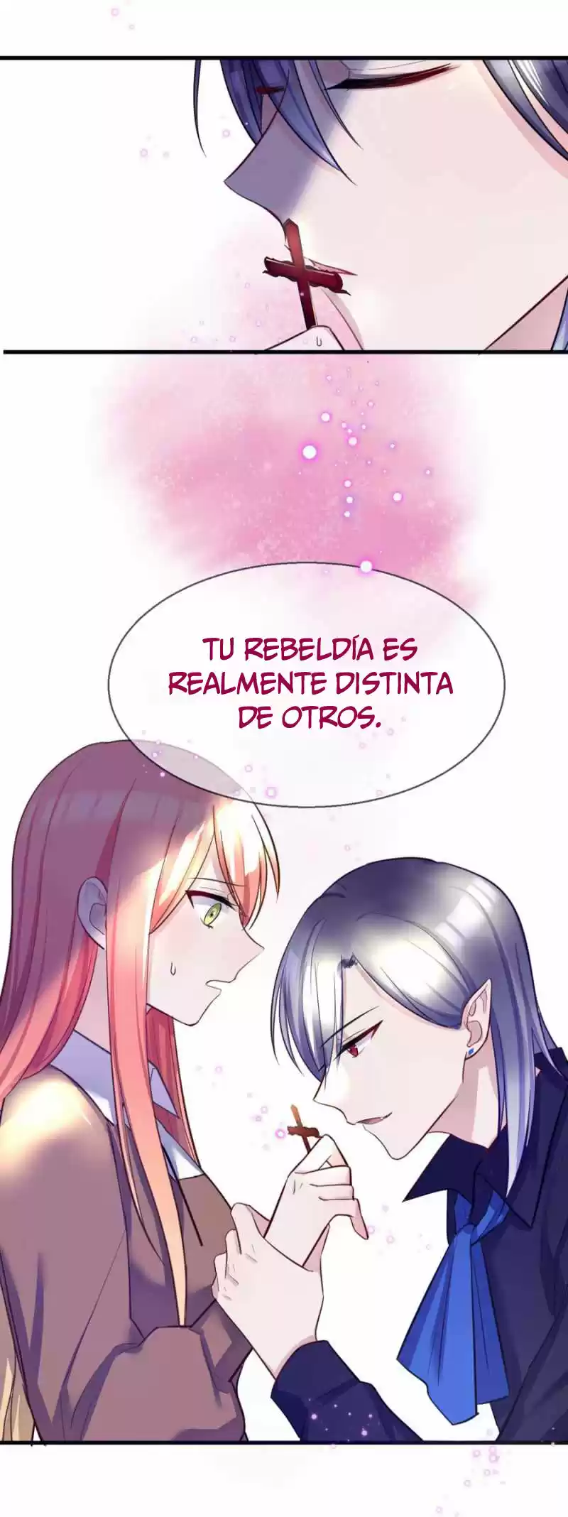 My Dear Vampire Lord - Capítulo 6 - Página 41 - LectorTMOo