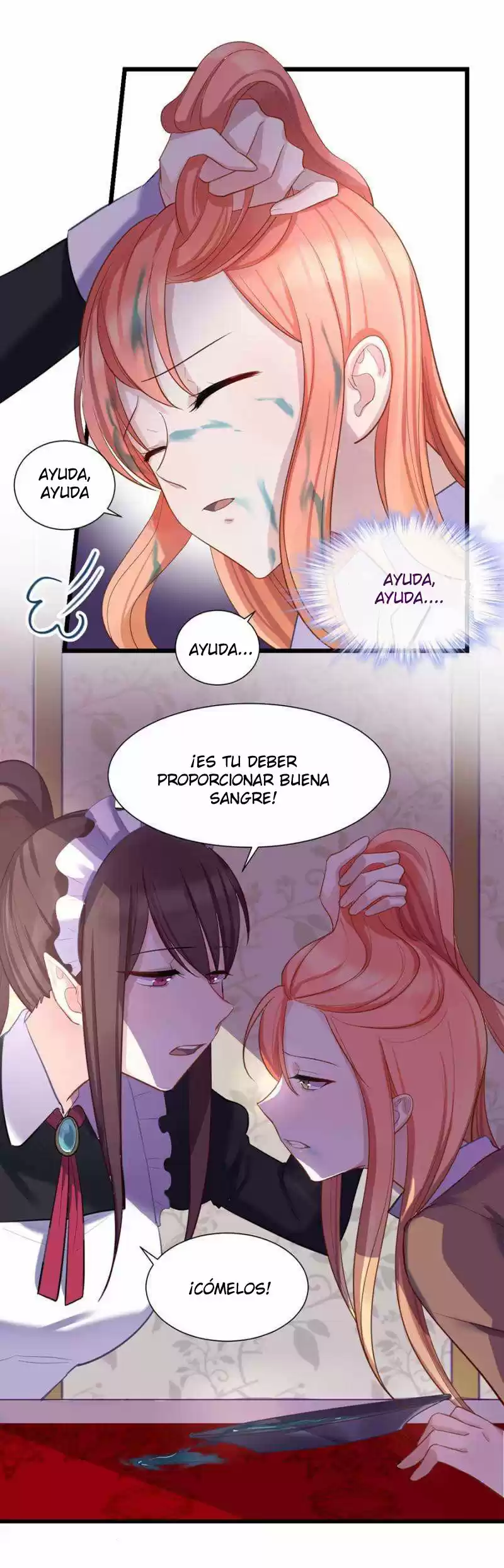 My Dear Vampire Lord - Capítulo 7 - Página 16 - LectorTMOo