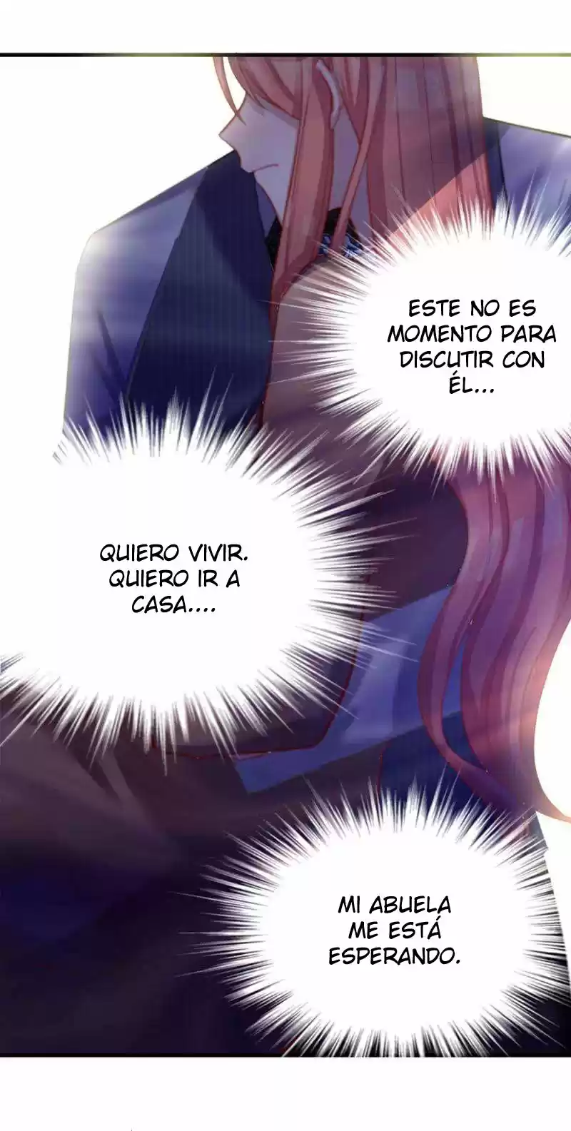 My Dear Vampire Lord - Capítulo 8 - Página 8 - LectorTMOo