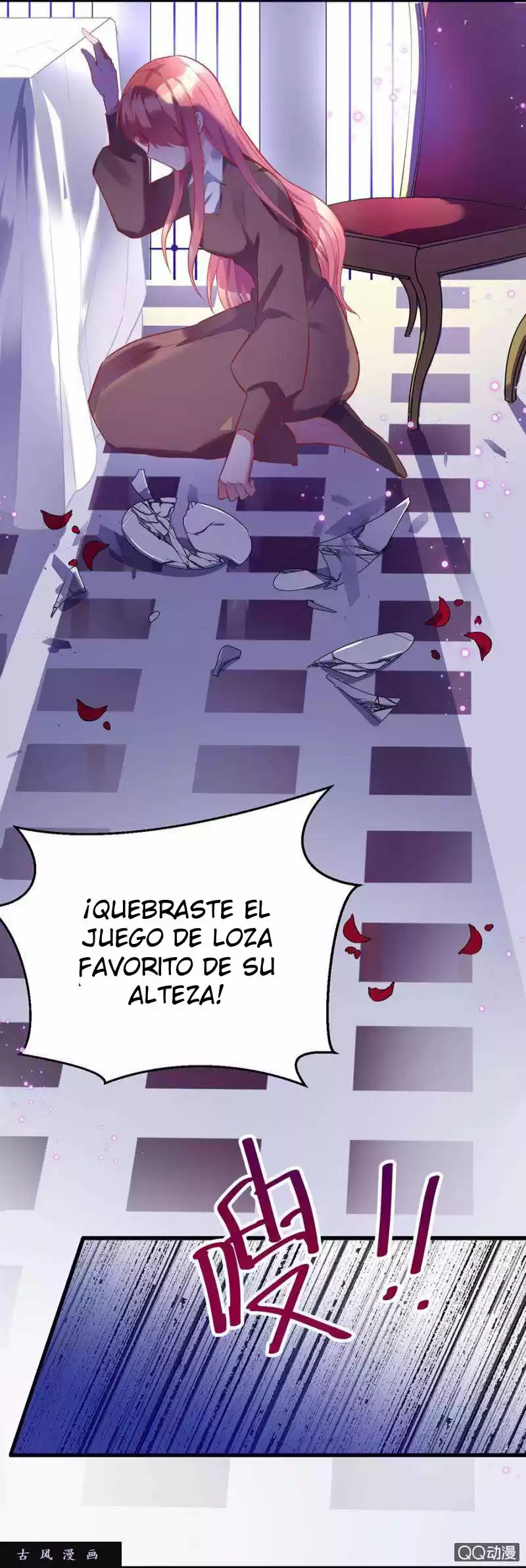 My Dear Vampire Lord - Capítulo 9 - Página 9 - LectorTMOo