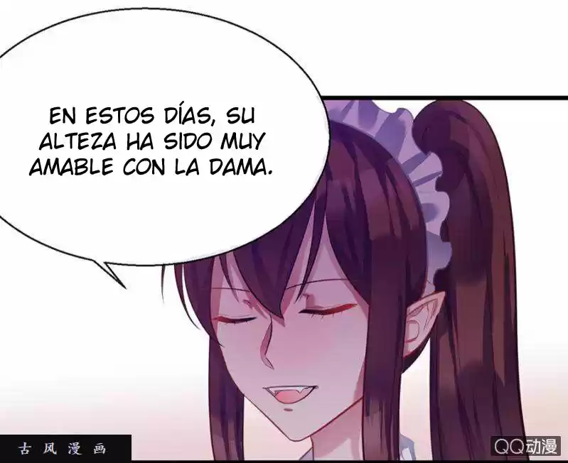My Dear Vampire Lord - Capítulo 9 - Página 18 - LectorTMOo