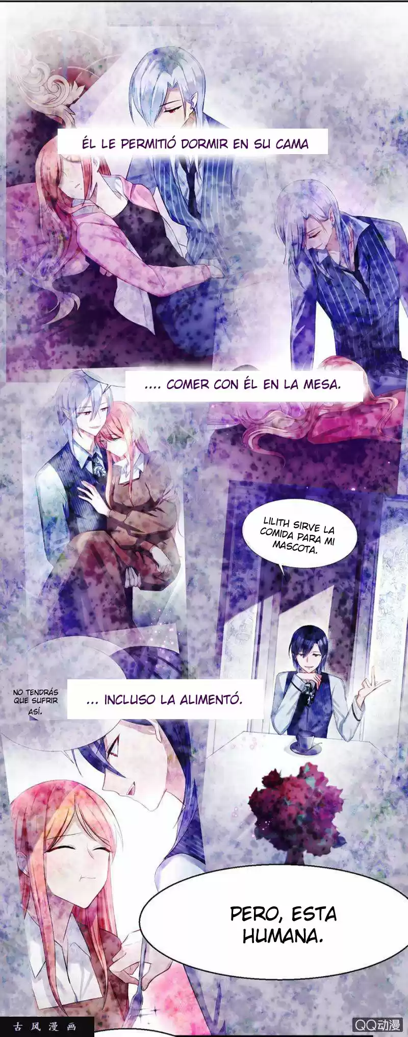 My Dear Vampire Lord - Capítulo 9 - Página 19 - LectorTMOo