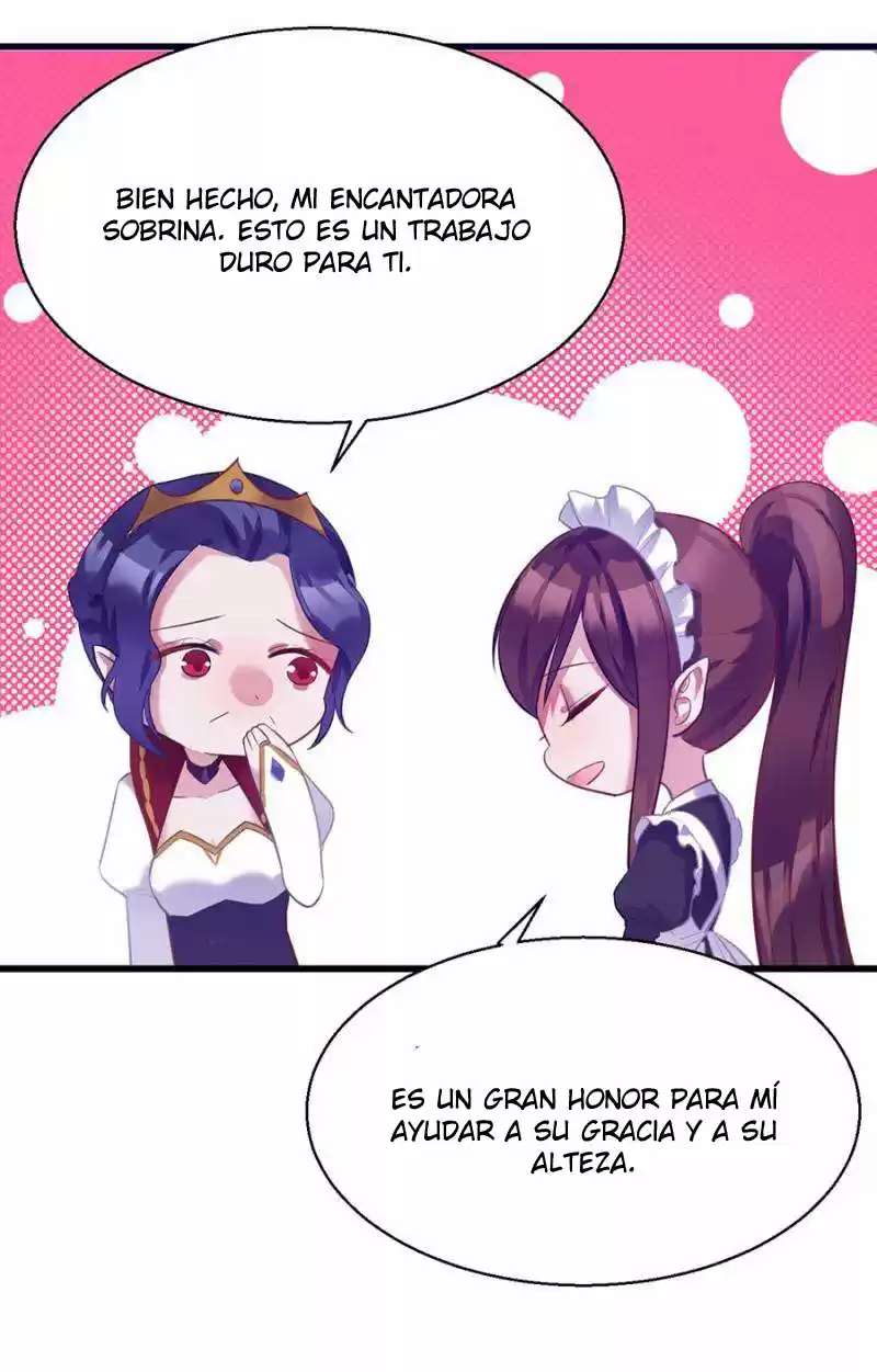 My Dear Vampire Lord - Capítulo 9 - Página 21 - LectorTMOo