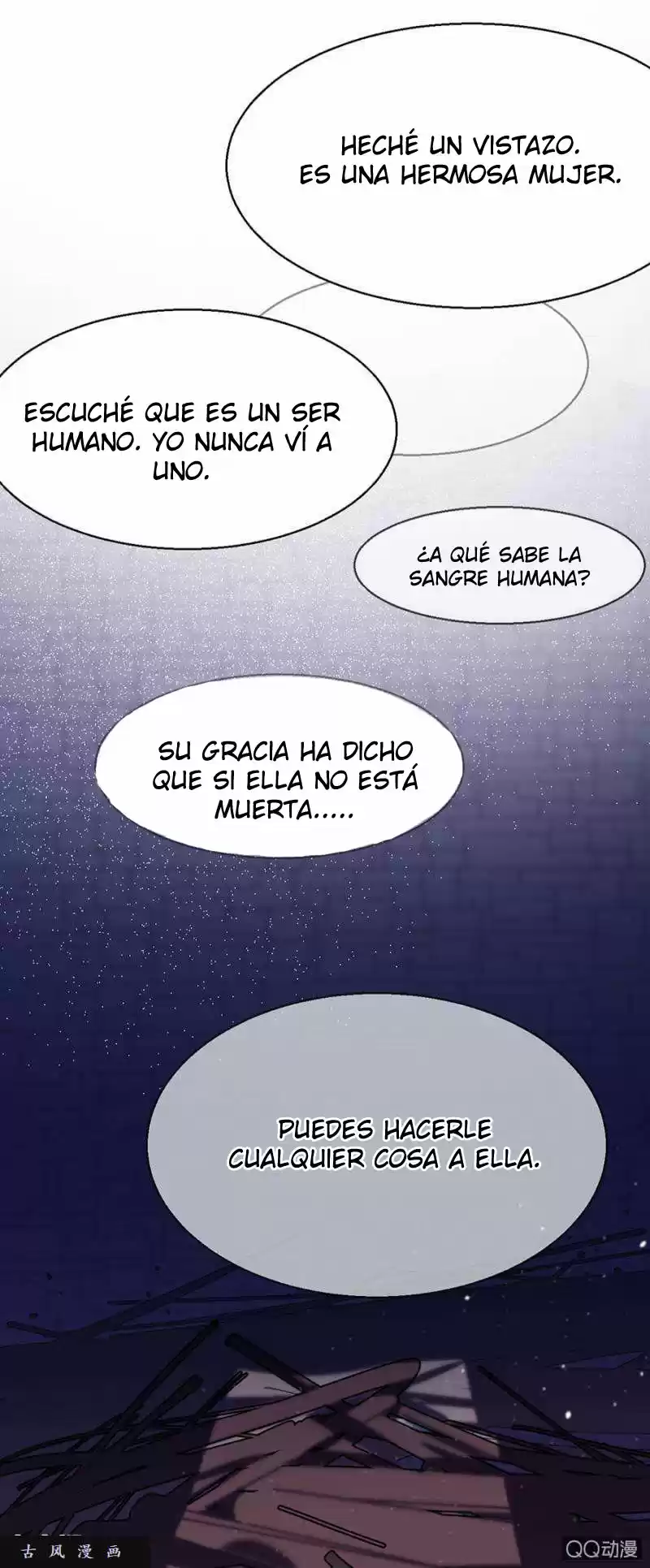 My Dear Vampire Lord - Capítulo 9 - Página 27 - LectorTMOo
