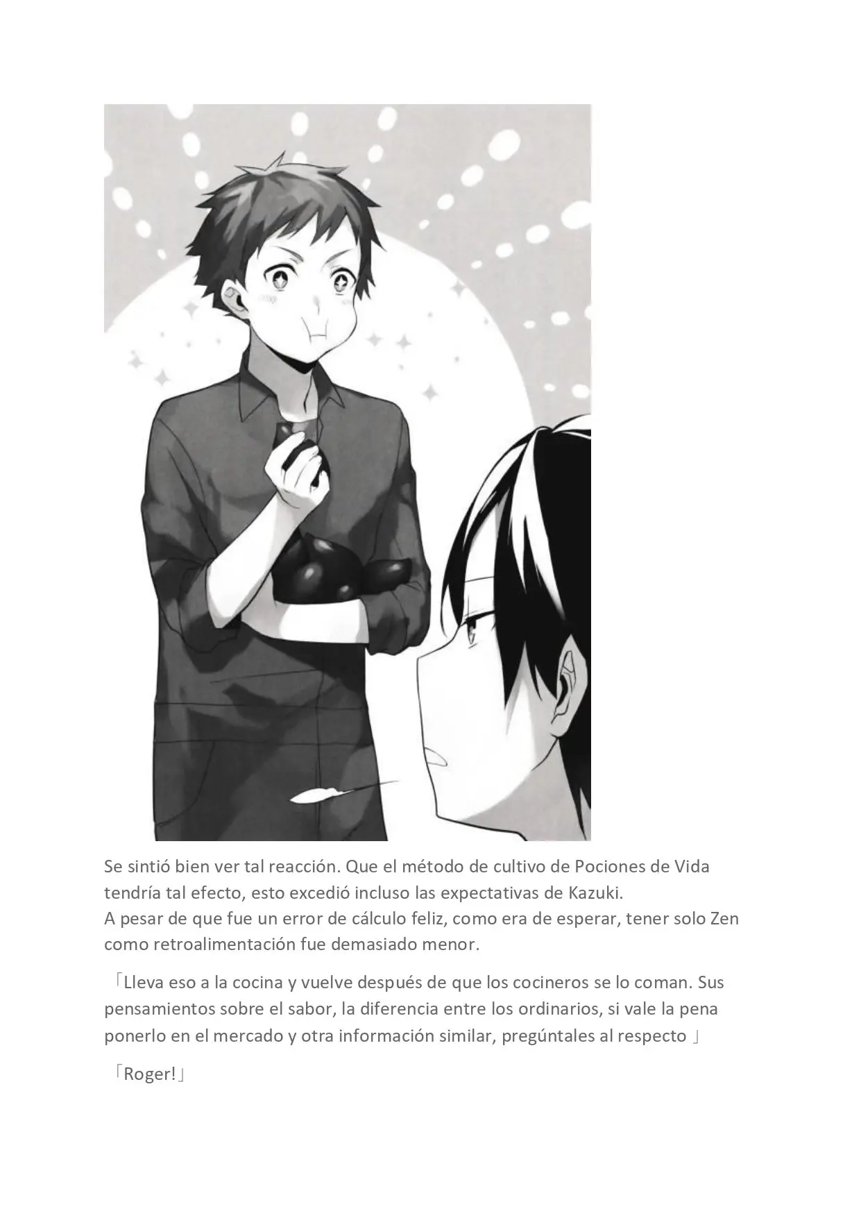 My Death Flags Show No Sign of Ending (2014) - Capítulo 5 - Página 7 - LectorTMOo