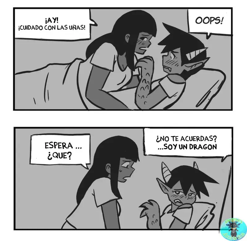 My Dragon Girlfriend (GL) (2018) - Capítulo 16 - Página 3 - LectorTMOo