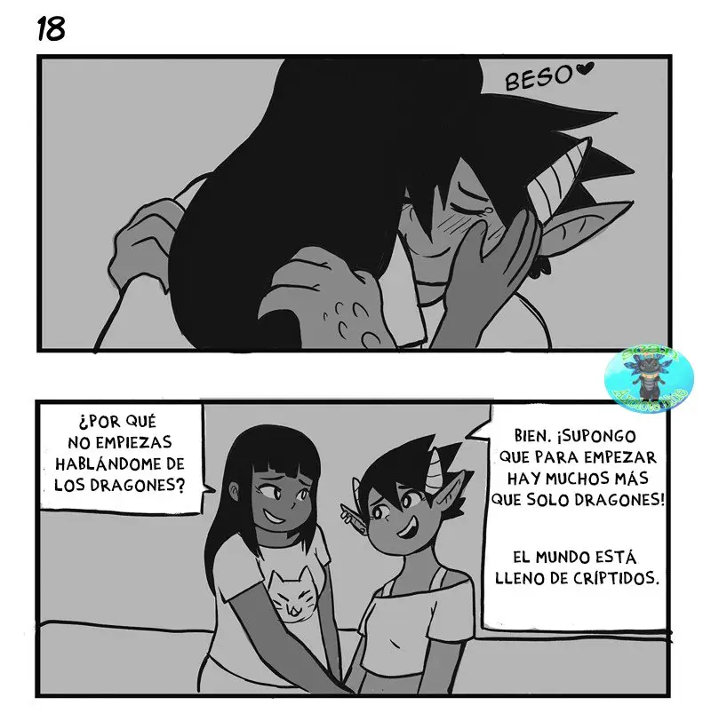 My Dragon Girlfriend (GL) (2018) - Capítulo 18 - Página 2 - LectorTMOo