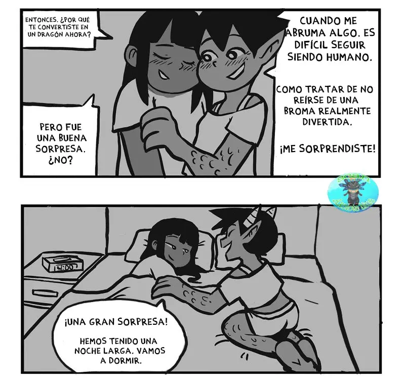 My Dragon Girlfriend (GL) (2018) - Capítulo 19 - Página 3 - LectorTMOo