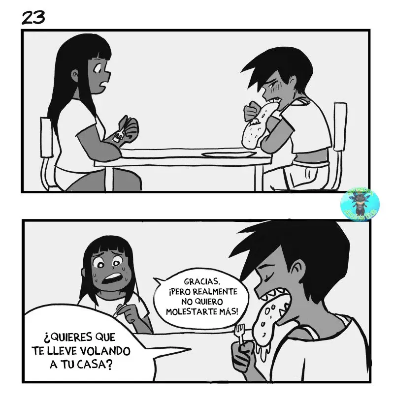 My Dragon Girlfriend (GL) (2018) - Capítulo 23 - Página 2 - LectorTMOo