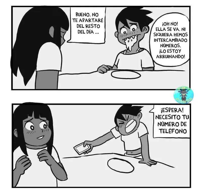 My Dragon Girlfriend (GL) (2018) - Capítulo 23 - Página 3 - LectorTMOo