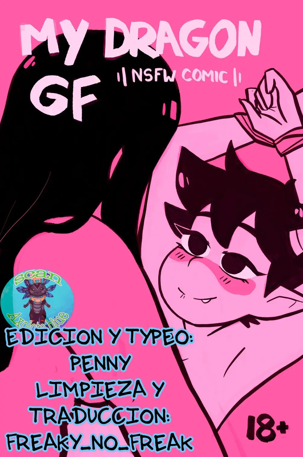 My Dragon Girlfriend (GL) (2018) - Capítulo 27 - Página 1 - LectorTMOo