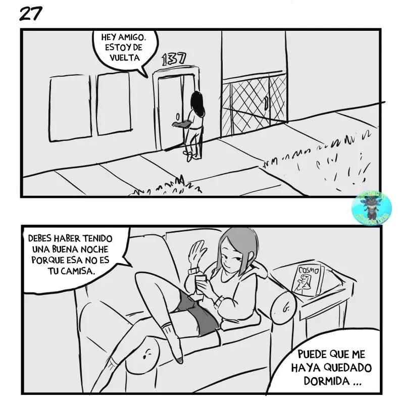 My Dragon Girlfriend (GL) (2018) - Capítulo 27 - Página 2 - LectorTMOo