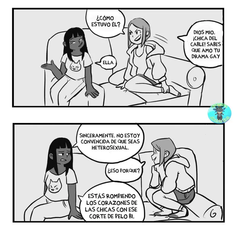 My Dragon Girlfriend (GL) (2018) - Capítulo 27 - Página 3 - LectorTMOo