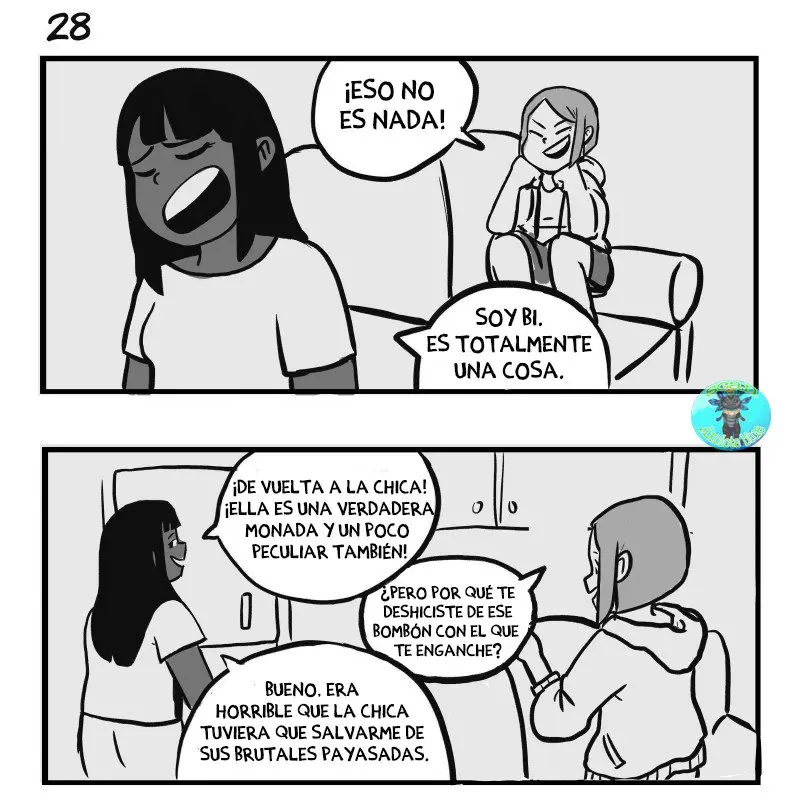 My Dragon Girlfriend (GL) (2018) - Capítulo 28 - Página 2 - LectorTMOo