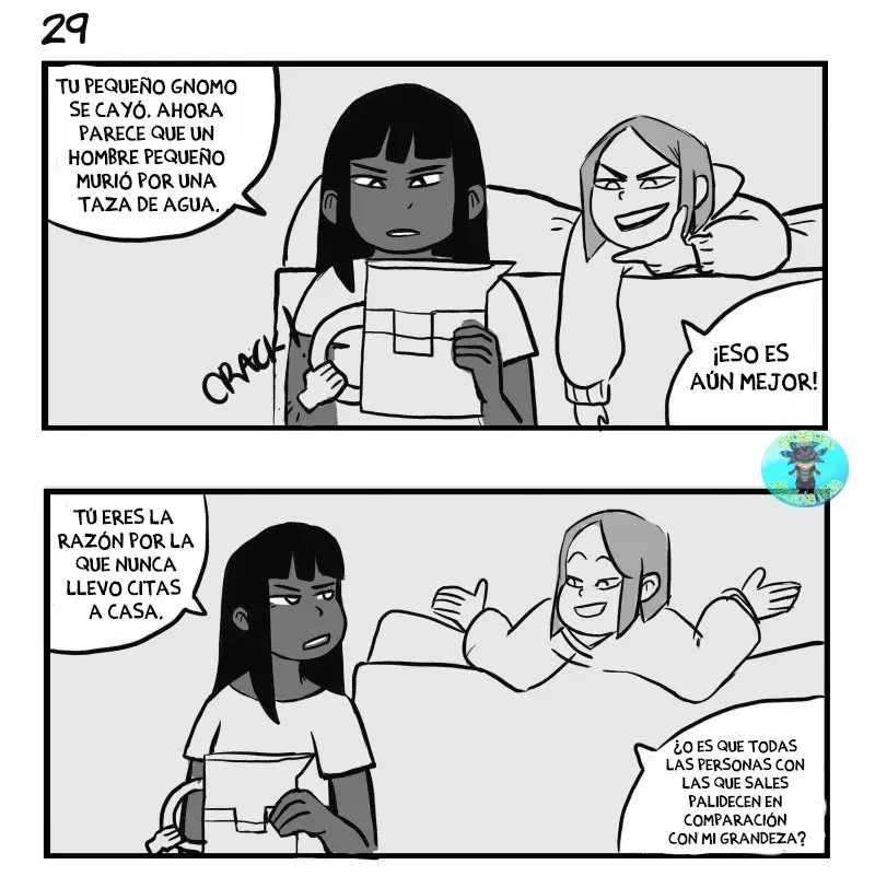 My Dragon Girlfriend (GL) (2018) - Capítulo 29 - Página 2 - LectorTMOo