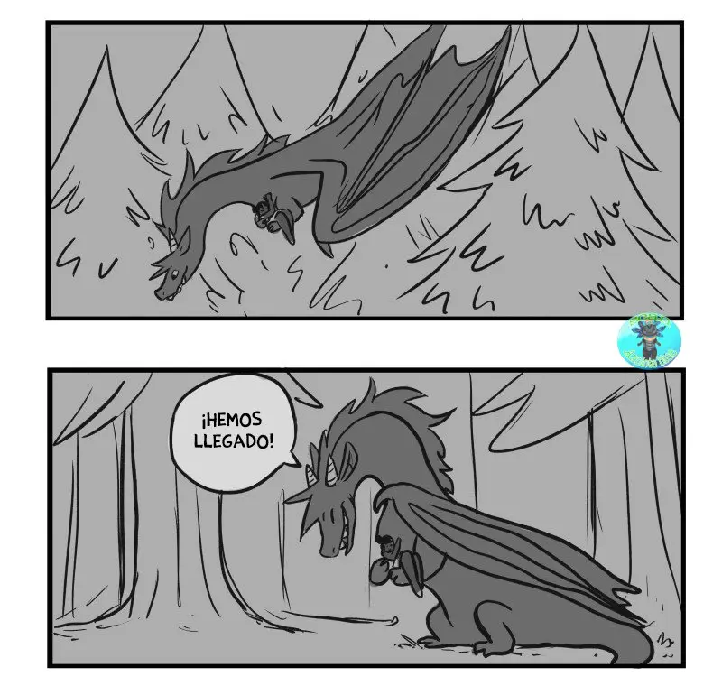My Dragon Girlfriend (GL) (2018) - Capítulo 36 - Página 3 - LectorTMOo