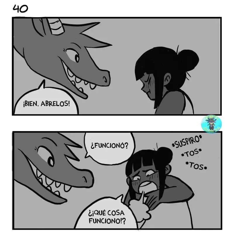 My Dragon Girlfriend (GL) (2018) - Capítulo 39 - Página 3 - LectorTMOo