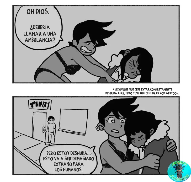 My Dragon Girlfriend (GL) (2018) - Capítulo 4 - Página 3 - LectorTMOo