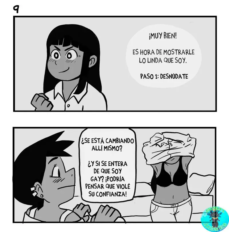 My Dragon Girlfriend (GL) (2018) - Capítulo 8 - Página 2 - LectorTMOo