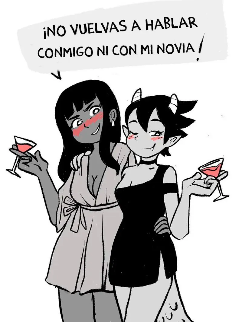 My Dragon Girlfriend (GL) (2018) - Capítulo 82.5 - Página 4 - LectorTMOo