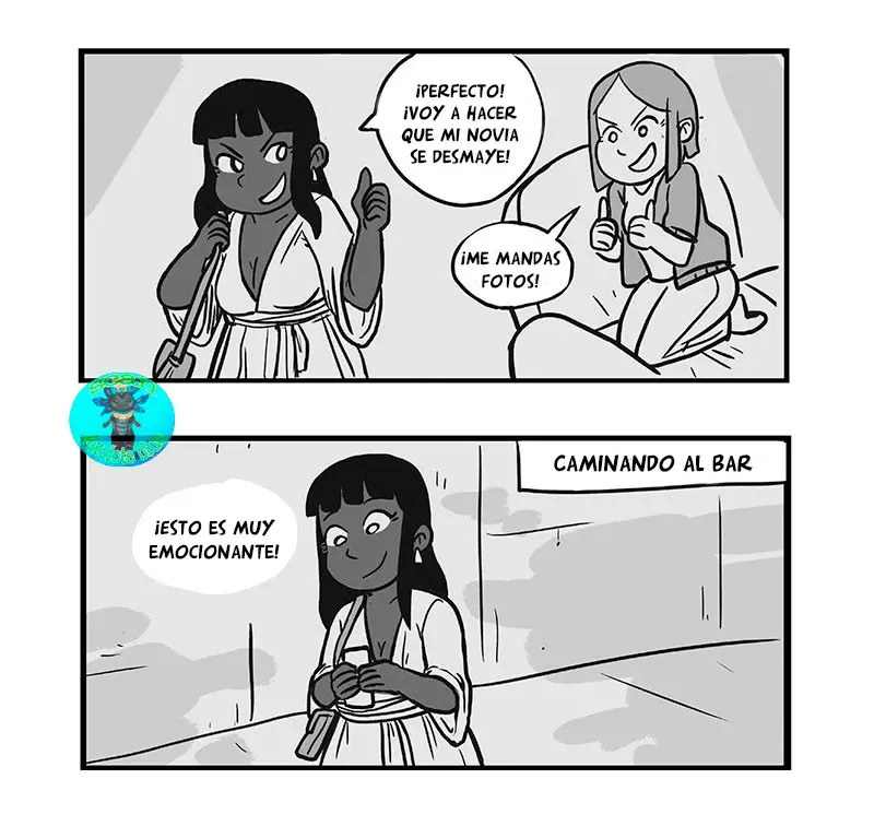 My Dragon Girlfriend (GL) (2018) - Capítulo 86 - Página 3 - LectorTMOo