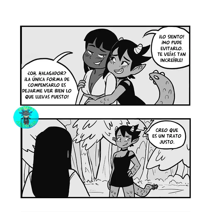 My Dragon Girlfriend (GL) (2018) - Capítulo 89 - Página 2 - LectorTMOo