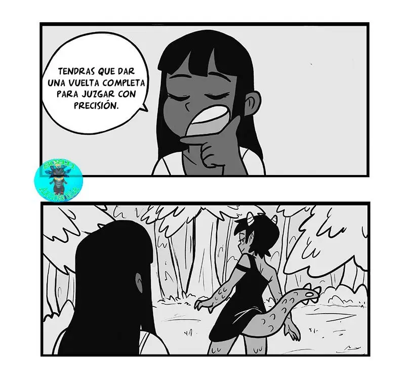 My Dragon Girlfriend (GL) (2018) - Capítulo 89 - Página 3 - LectorTMOo