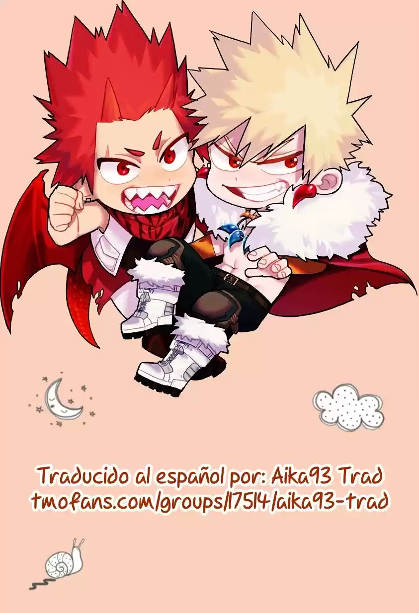 My dragon Kirishima - Doujinshi - Capítulo 1 - Página 1 - LectorTMOo