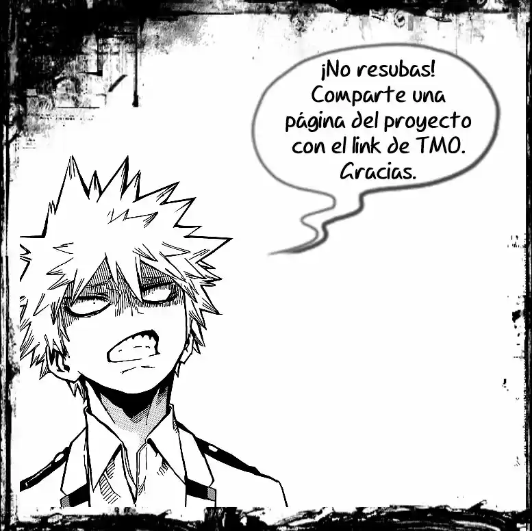 My dragon Kirishima - Doujinshi - Capítulo 1 - Página 3 - LectorTMOo