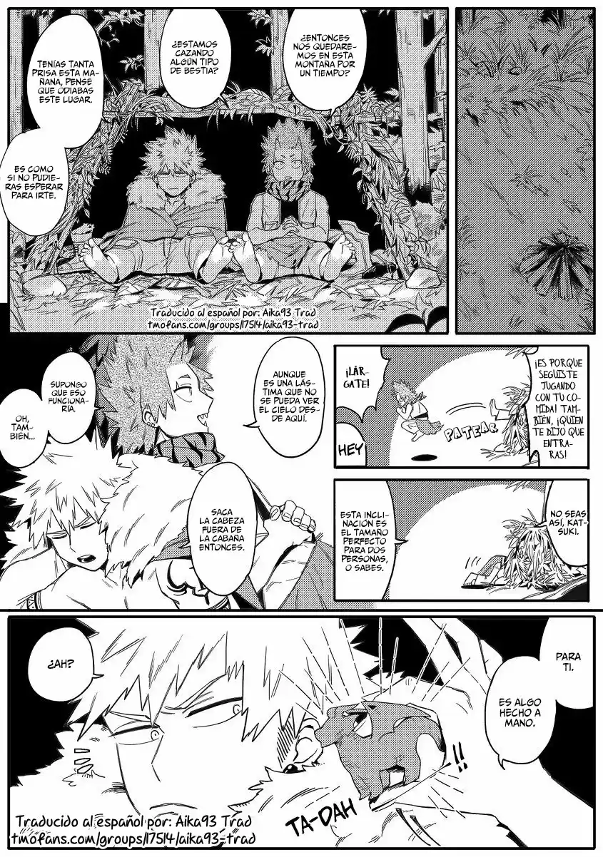 My dragon Kirishima - Doujinshi - Capítulo 1 - Página 6 - LectorTMOo