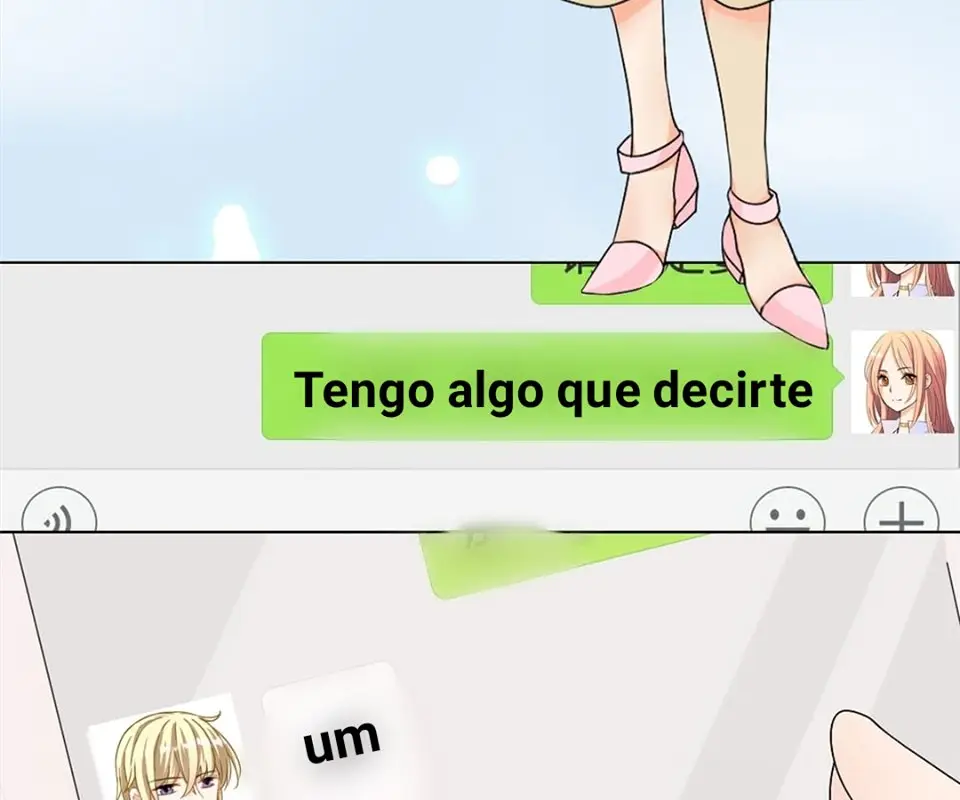 MY E-CARIÑO (2019) - Capítulo 1 - Página 12 - LectorTMOo