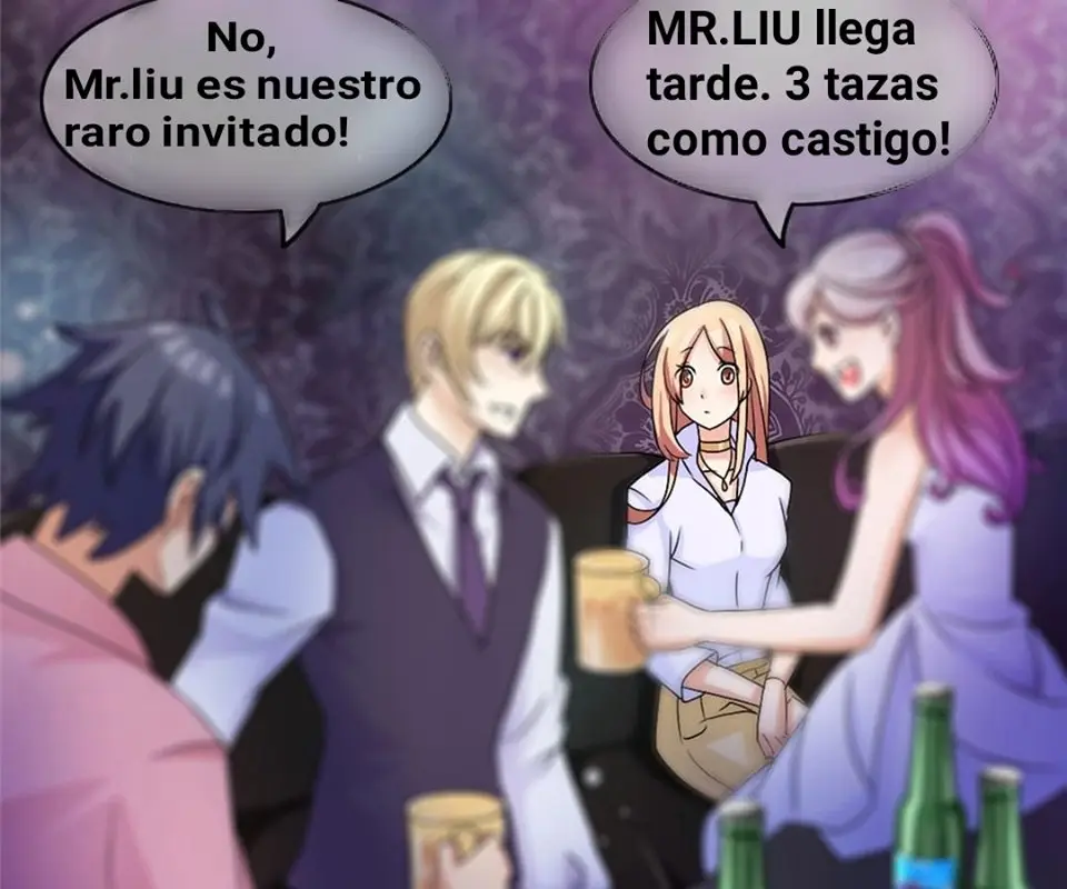 MY E-CARIÑO (2019) - Capítulo 1 - Página 50 - LectorTMOo