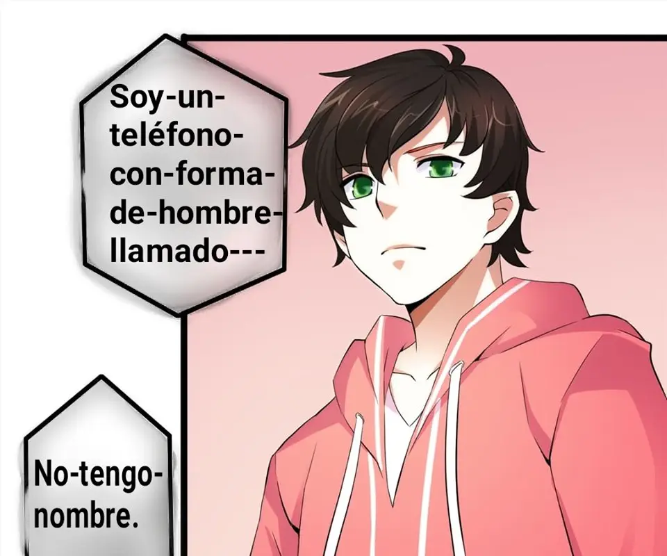 MY E-CARIÑO (2019) - Capítulo 2 - Página 18 - LectorTMOo