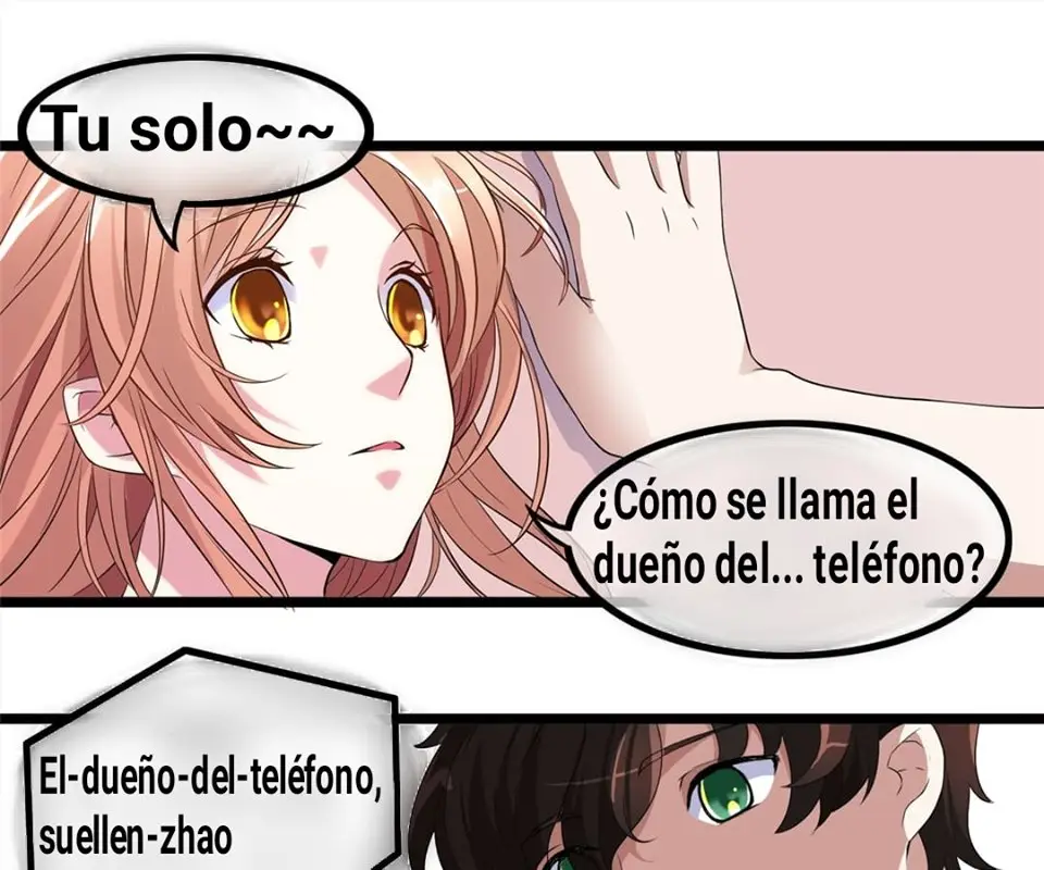 MY E-CARIÑO (2019) - Capítulo 2 - Página 29 - LectorTMOo