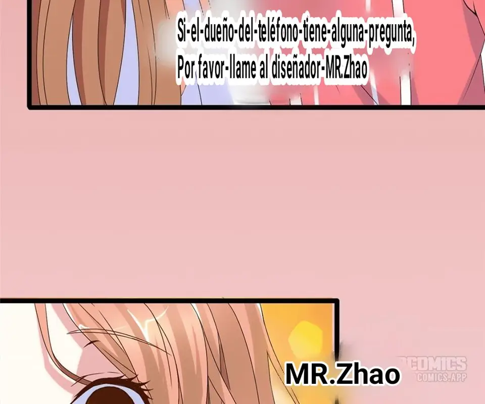 MY E-CARIÑO (2019) - Capítulo 2 - Página 34 - LectorTMOo