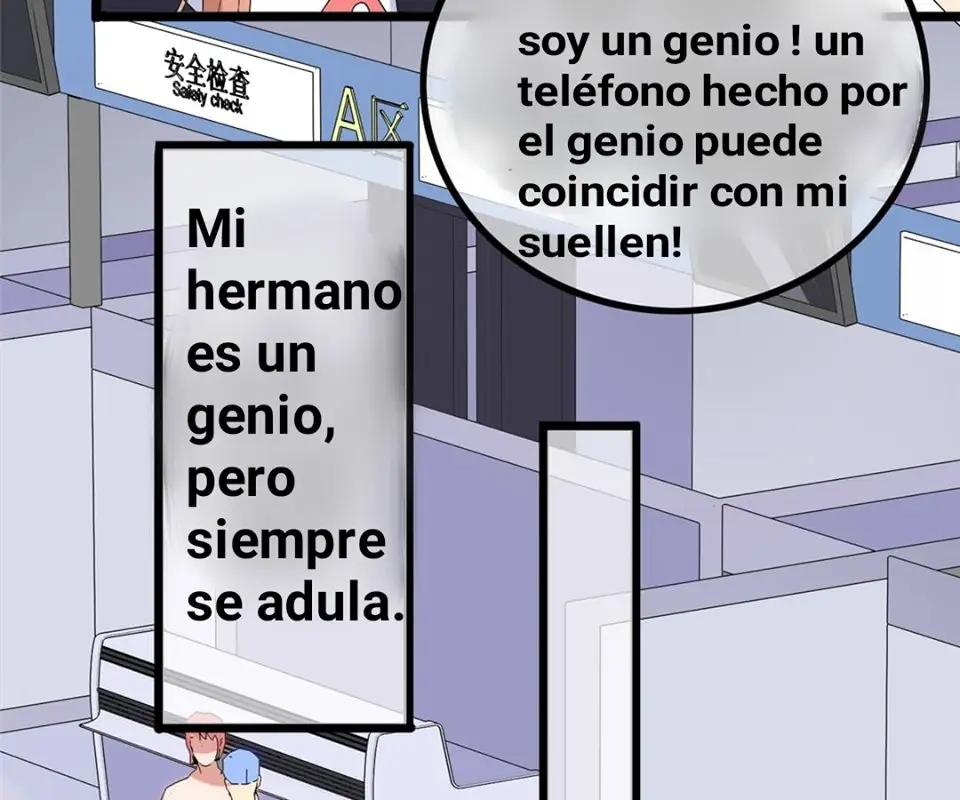 MY E-CARIÑO (2019) - Capítulo 2 - Página 42 - LectorTMOo