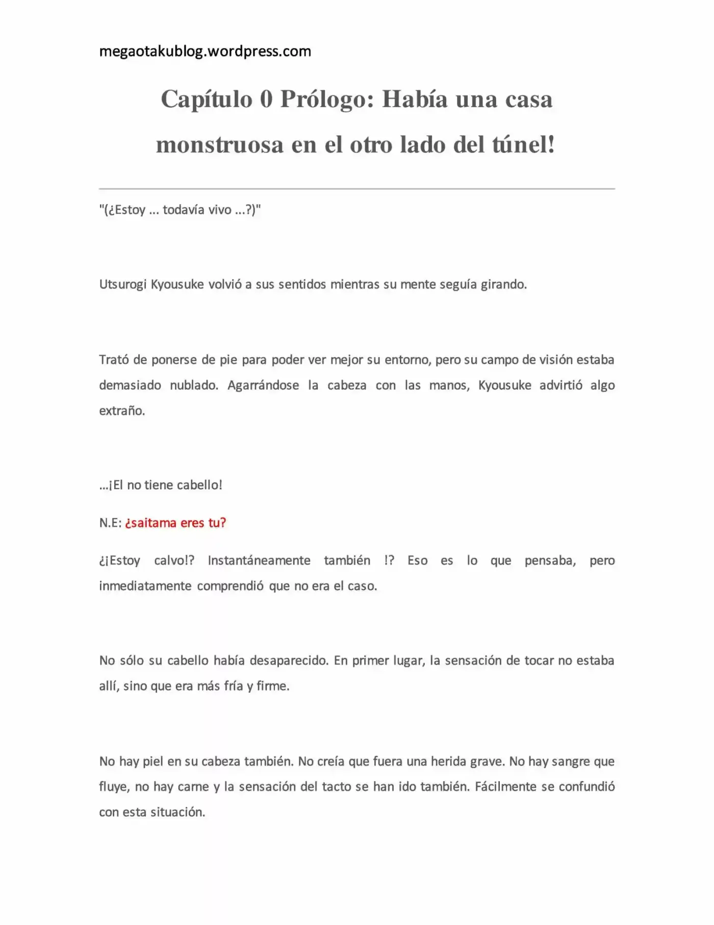 My Entire Class Has Been Reincarnated – I Became the Weakest Skeleton! (2014) - Capítulo - Página 2 - LectorTMOo