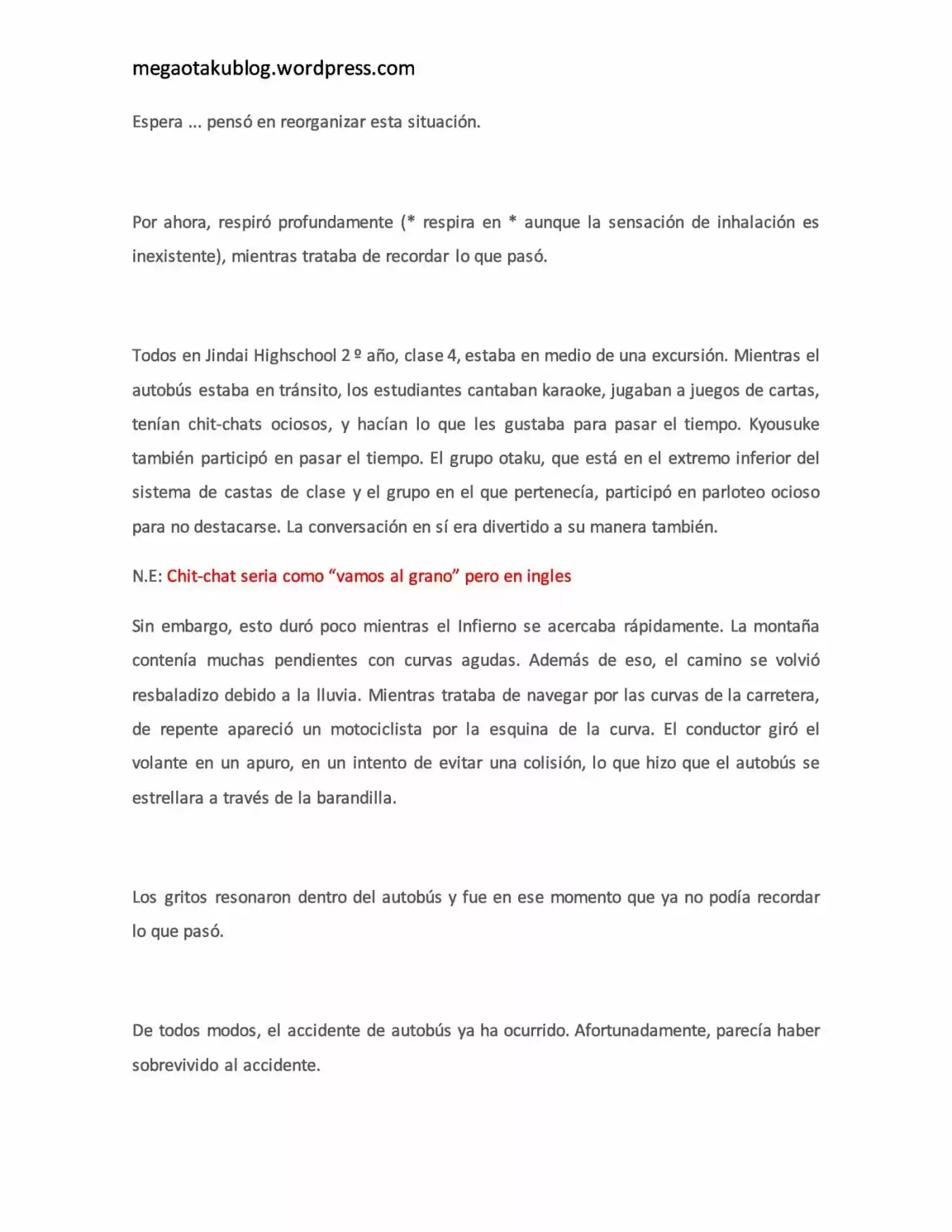 My Entire Class Has Been Reincarnated – I Became the Weakest Skeleton! (2014) - Capítulo - Página 3 - LectorTMOo